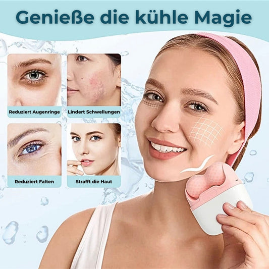 IceCozy - Die kühle Gesichtsrolle