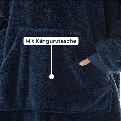 ChillCozy - Deine tragbare Wolke aus Flausch