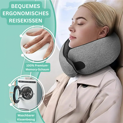 TravelCozy - das Reisekissen für Komfort