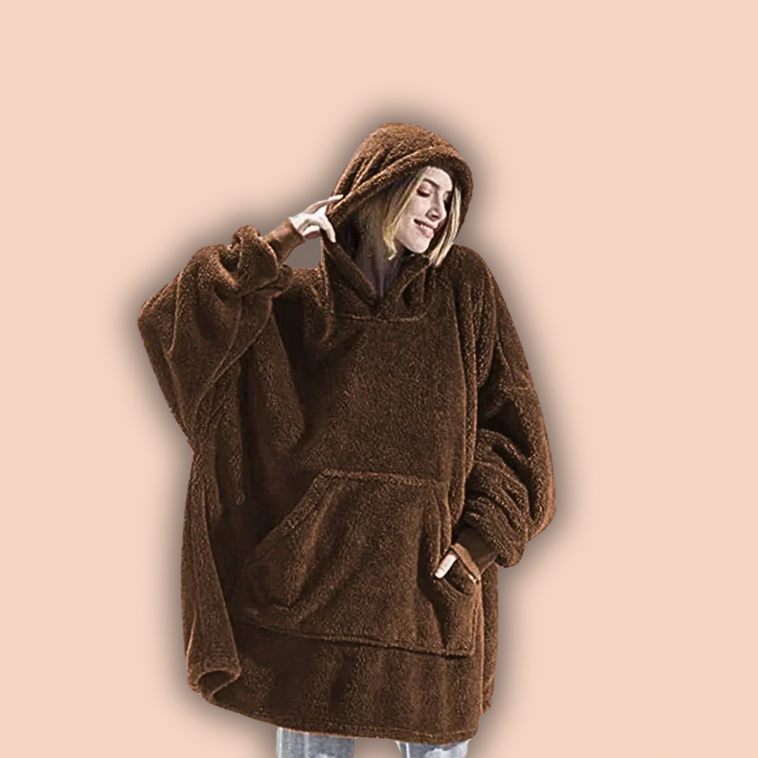 ChillCozy - Deine tragbare Wolke aus Flausch