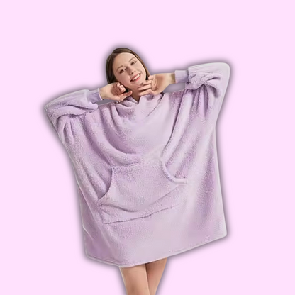 ChillCozy - Deine tragbare Wolke aus Flausch