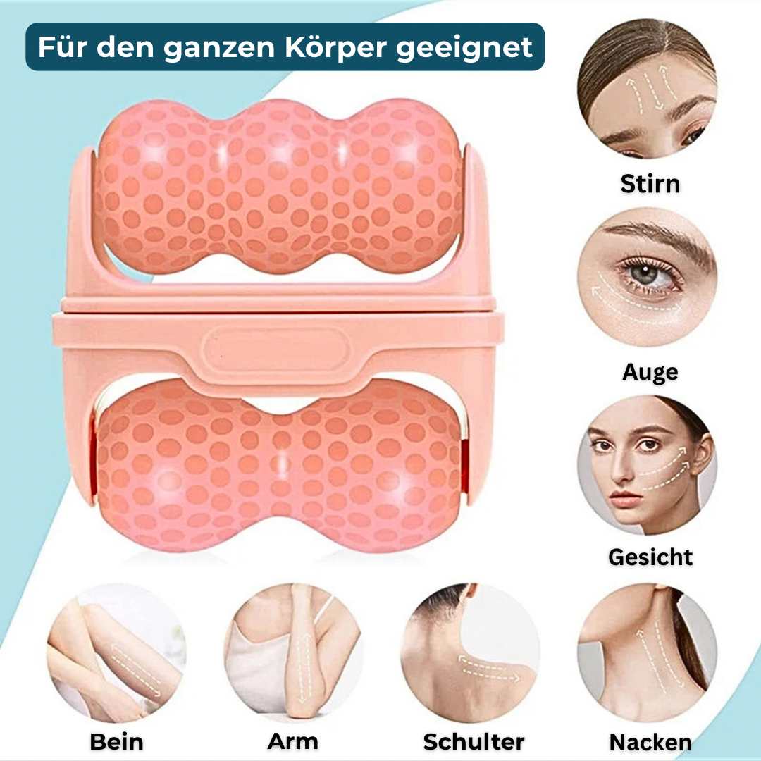 FreshCozy - Die kühle Gesichtsrolle
