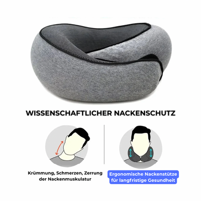 TravelCozy - das Reisekissen für Komfort