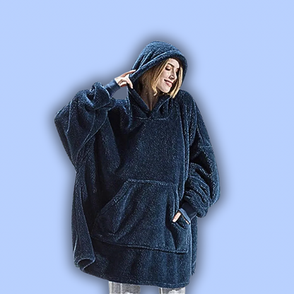 ChillCozy - Deine tragbare Wolke aus Flausch