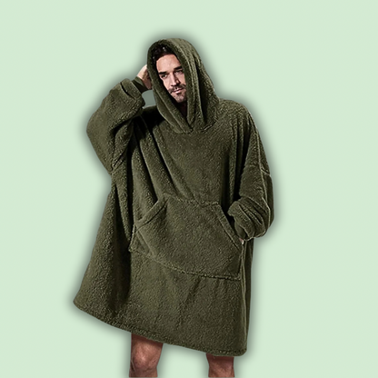 ChillCozy - Deine tragbare Wolke aus Flausch