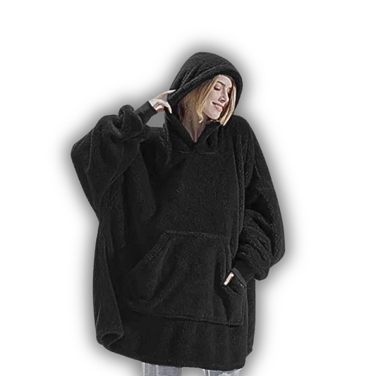 ChillCozy - Deine tragbare Wolke aus Flausch
