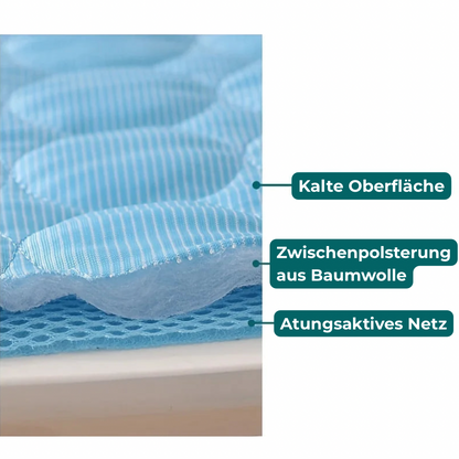 CoolCozy - Für kühle Entspannung