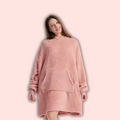 ChillCozy - Deine tragbare Wolke aus Flausch