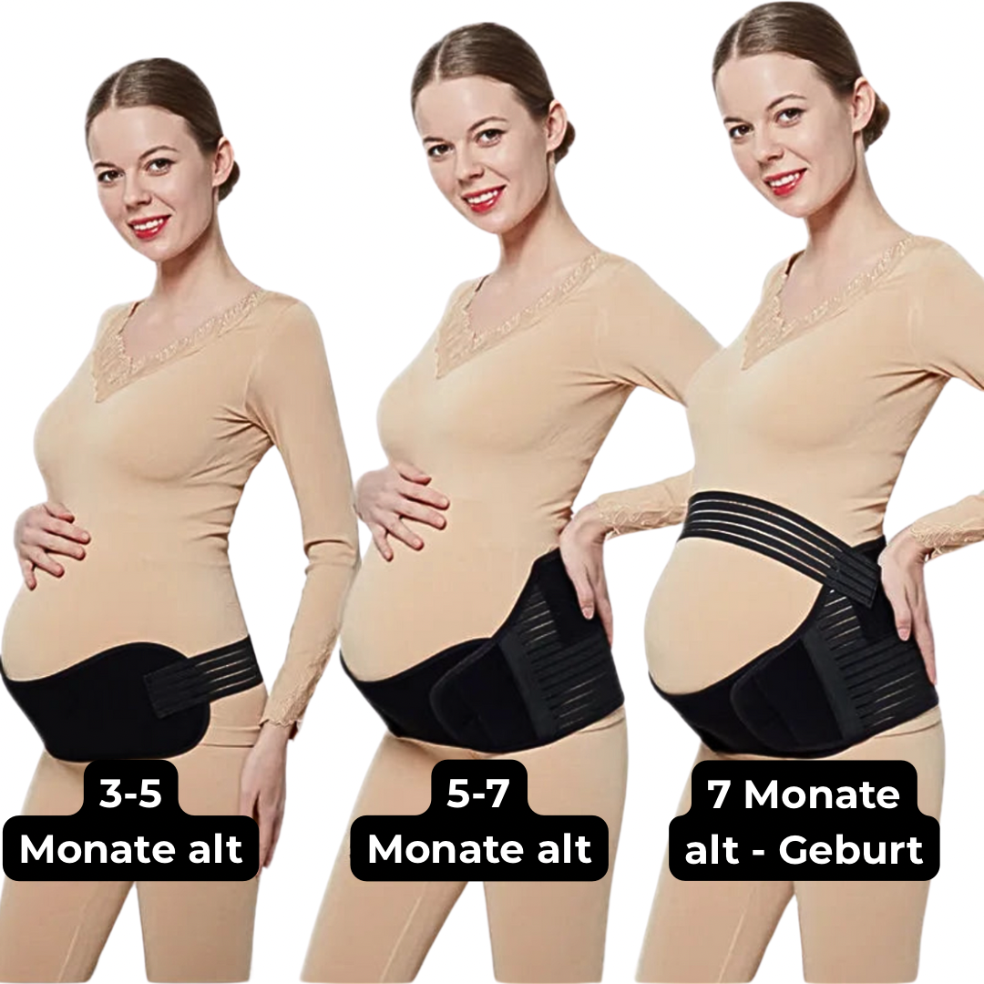 BloomBelly - Für eine entlastete Schwangerschaft
