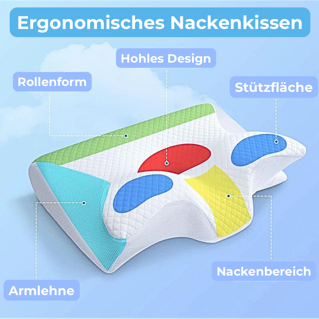 ErgoCozy - Für erholsamen Schlaf