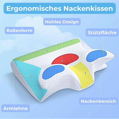 ErgoCozy - Für erholsamen Schlaf