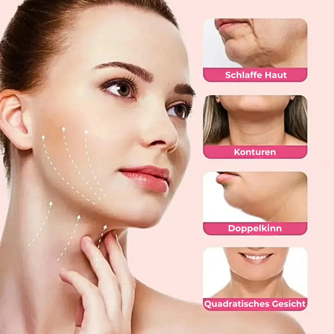 V-FormFix - Gesichtsshaper für deinen Traumlook