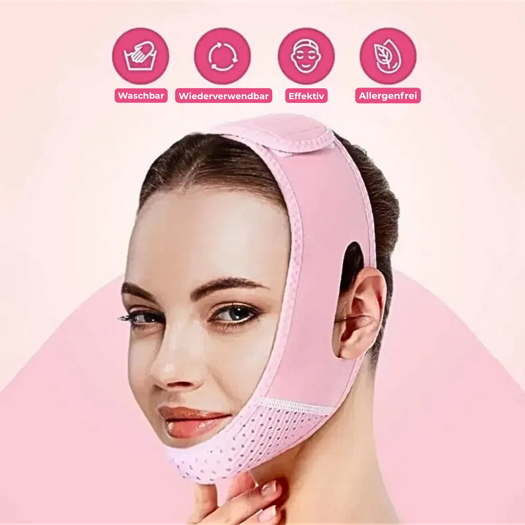 V-FormFix - Gesichtsshaper für deinen Traumlook