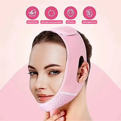 V-FormFix - Gesichtsshaper für deinen Traumlook