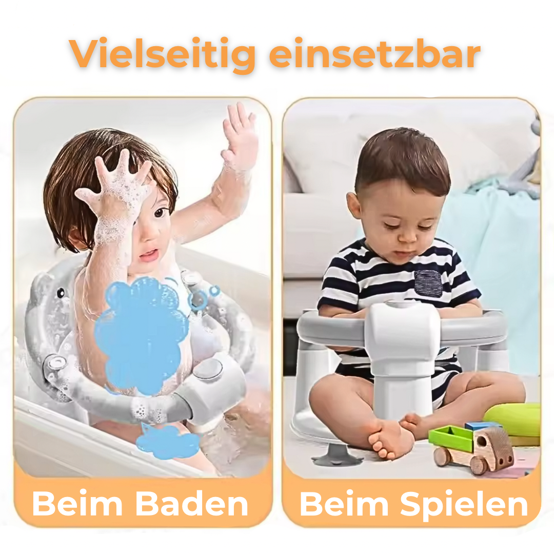 SeatCozy - Duschen & Spielen leicht gemacht