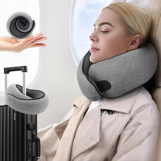 TravelCozy - das Reisekissen für Komfort