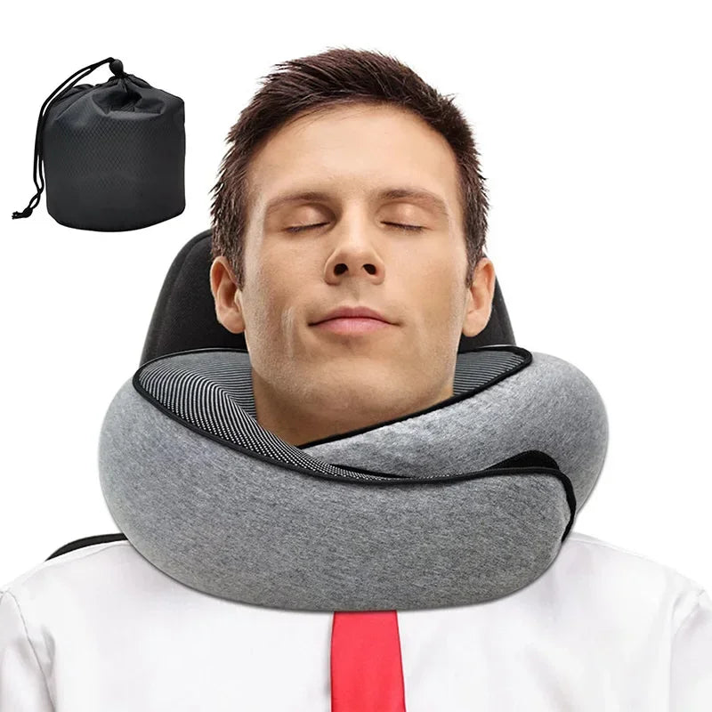 TravelCozy - das Reisekissen für Komfort