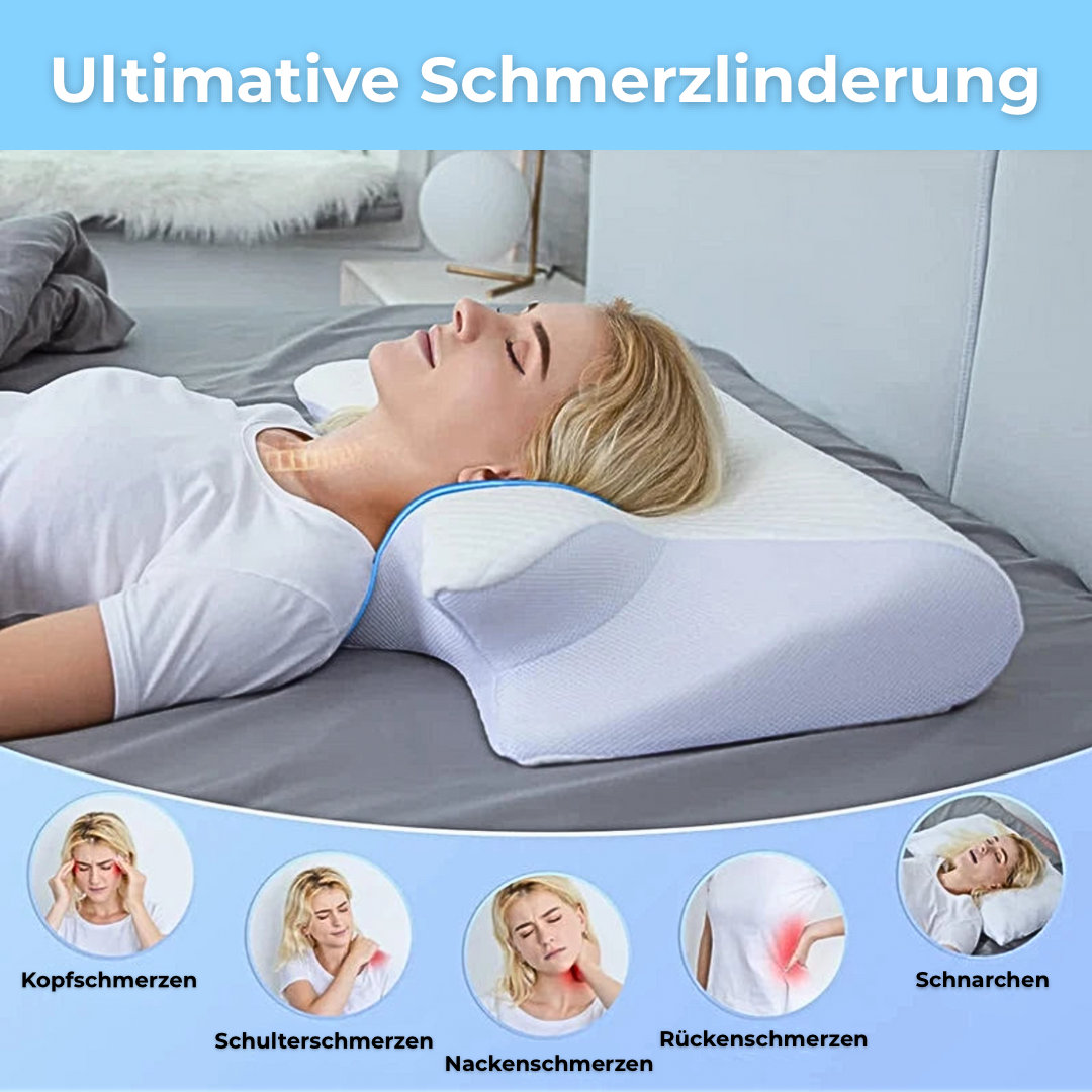 ErgoCozy - Für erholsamen Schlaf